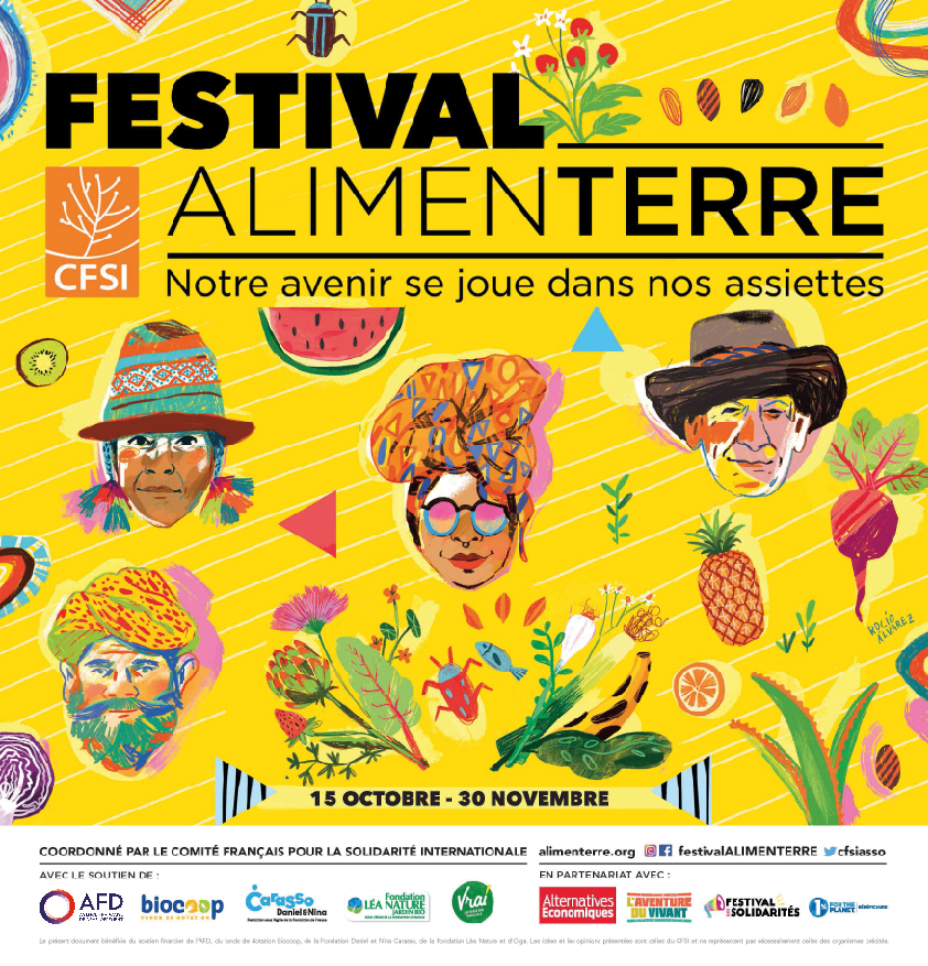 Festival AlimenTERRE