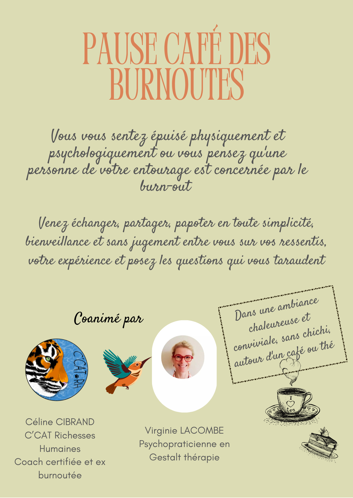 café burnout