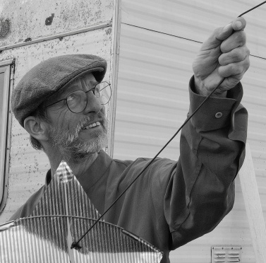 Création artisanale de cerf-volant