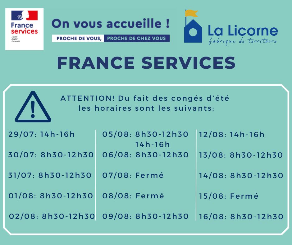 France Services