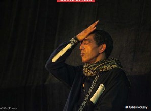 Conte et récit : Parfums de jardins andalous