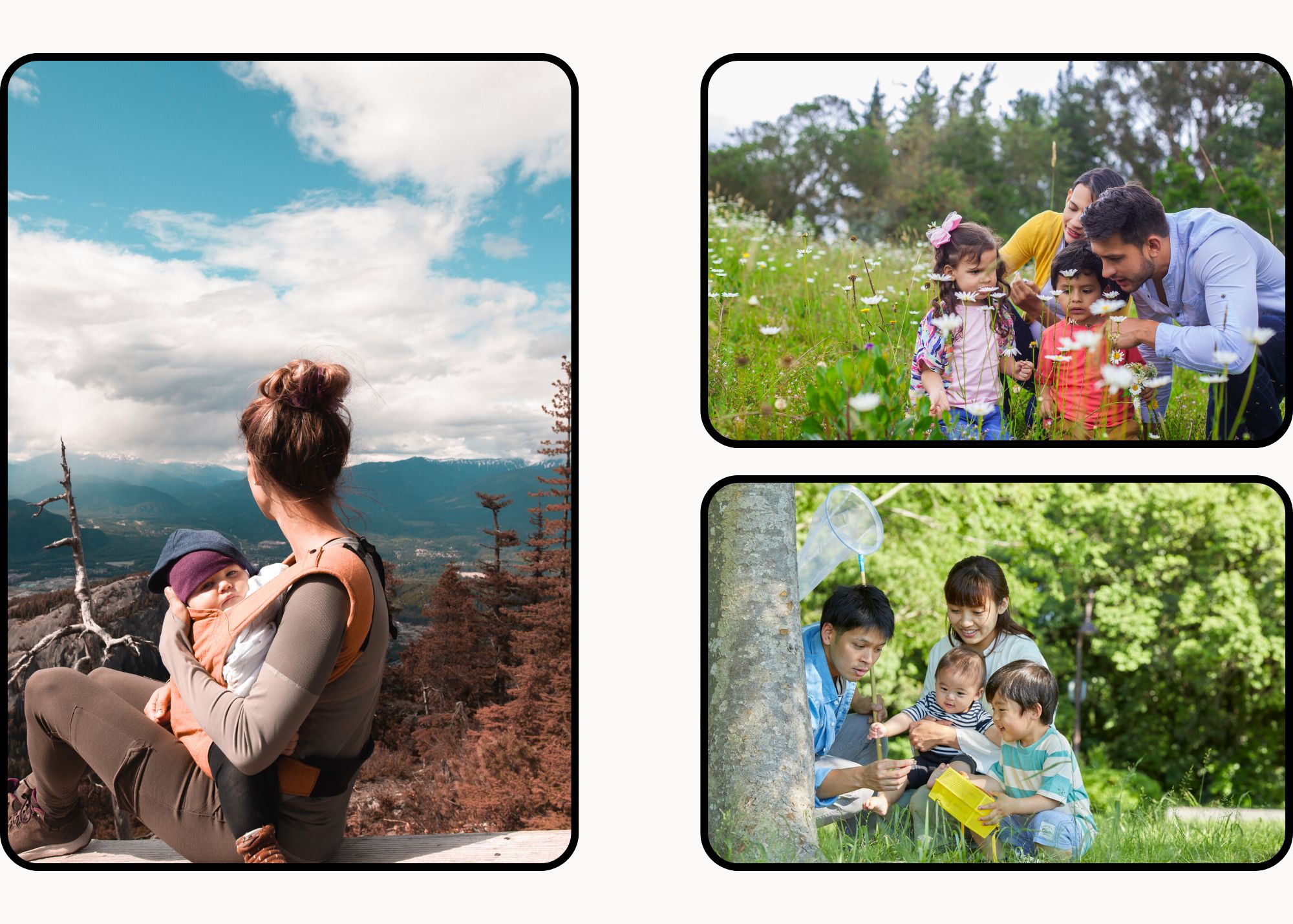 nature et parentalité