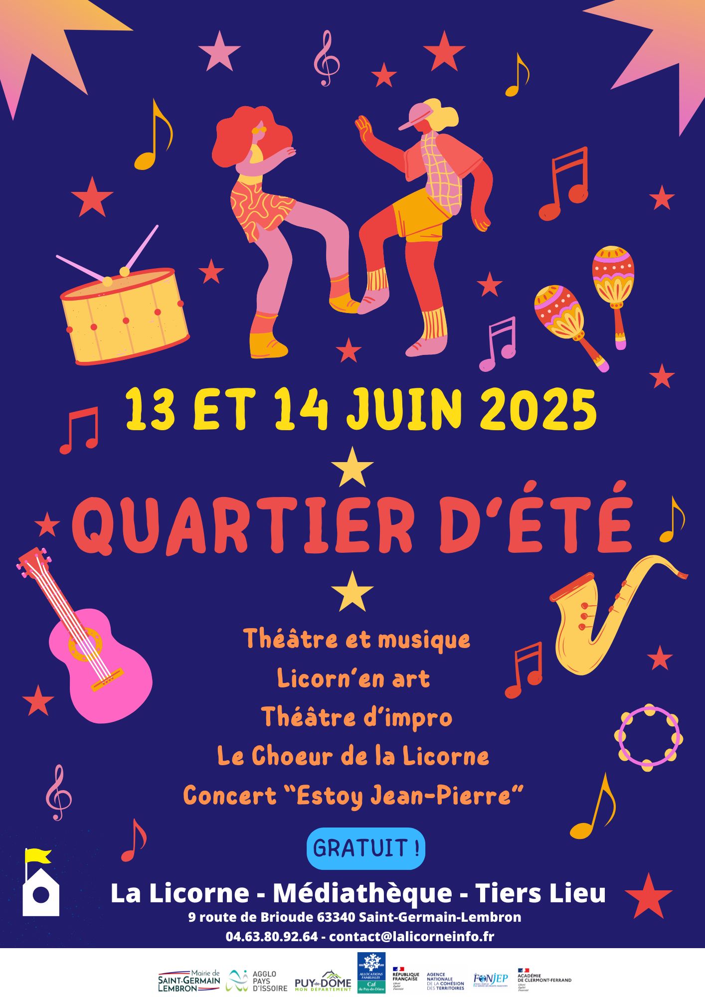 Quartier d'été