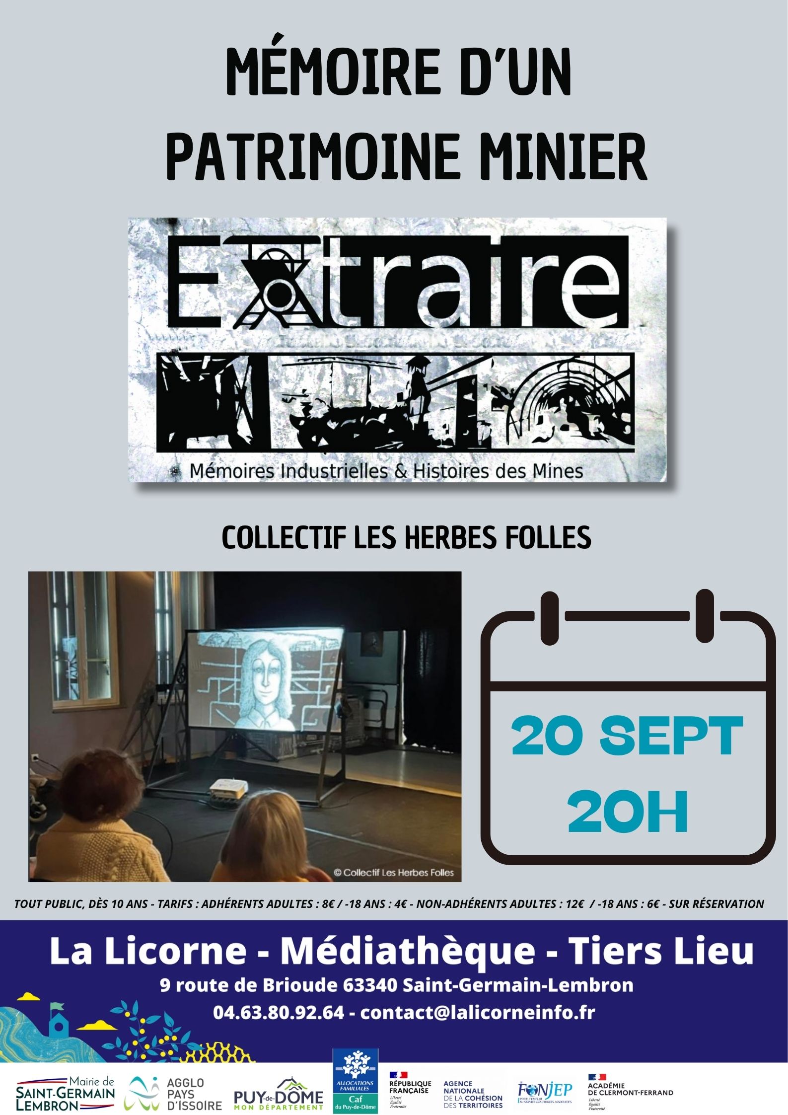 Extraire